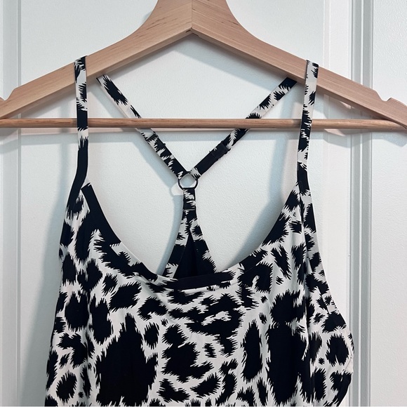 Outdoor Voices Exercise Dress Dalmatian Print - Picture 4 of 6